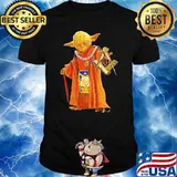 Ola Yoda Star Wars Compass Shirt