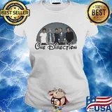 One Direction Disney Shirt Ladies tee