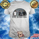 One Direction Disney Shirt