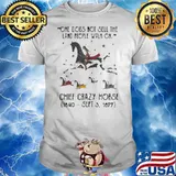 One Does Not Sell The Land People Walk On Chief Crazy Horse 1840 Sept 3 1899 shirt