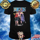 One Piece Cartoon Shirt