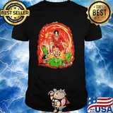 One Piece Roronoa Zoro Shirt