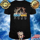 One Will Fail Godzilla Vs Kong Signature Shirt