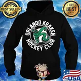 Orlando Kraken hockey club Hoodie