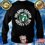 Orlando Kraken hockey club Sweater