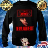 Paris the devil made me do it Sweater