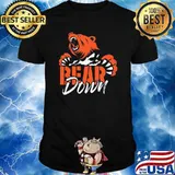 Passionists Chicago Football Fans Bear Down Shirt