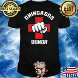 Perfect Chingasos Donor Shirt