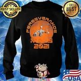 Perseverance Mars 2021 Rover Nasa Sweater