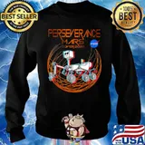 Perseverance Mars Rover 2020 Nasa Sweater