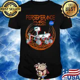 Perseverance Mars Rover 2020 Nasa shirt