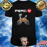 Perseverance Mars Rover Percy Cute Nasa Shirt