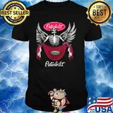 Peterbilt Skull Flag Shirt