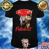 Peterbilt Skull Shirt