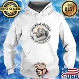 Photography Find What You Love And Let It Save You Hoodie