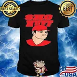Pitcher Shohei Ohtani shirt
