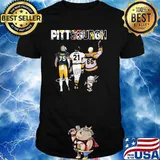 Pittsburgh President Team Signature Shirt