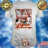 Player Football Patrick Mahomes Shirt