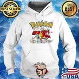 Pokemon 25th Anniversary Hoodie
