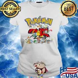 Pokemon 25th Anniversary Ladies tee
