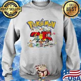 Pokemon 25th Anniversary Sweater
