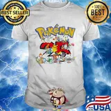 Pokemon 25th Anniversary shirt