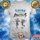 Pokemon Legends Arceus Shirt