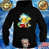 POKÉMON PIKACHU 2021 SHIRT