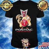 Pontiac Dawn Of The Dinosaurs Shirt