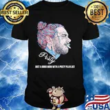 Post Malone Posty Just A Good Mom With A Posty Playlist Shirt