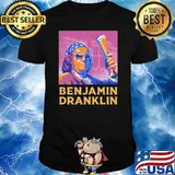 Premium Benjamin Franklin Shirt