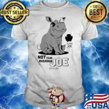 Prize Not Your Average Joe Ajani Joe Rhino Shirt