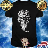 Punisher With Logo Can Am Brp Shirt