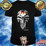 Punisher With Logo Isle Of Man Shirt