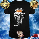 Punisher With Logo Ktm Orange Shirt