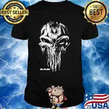 Punisher With Logo Ram Trucks Shirt