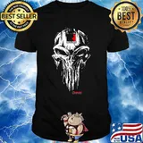 Punisher With Logo Roush Shirt