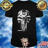 Punisher With Ram Trucks Logo Shirt