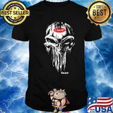Punisher’s Skull Logo With Peterbilt Shirt