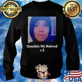 Quackity My Beloved Sweater