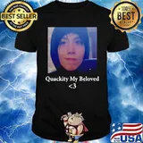 Quackity My Beloved shirt