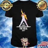 Queen Is This The Real Life Shirt