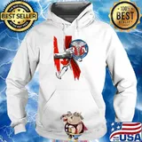 Regestered Nurse Canada Personalized Flag Shirt Hoodie
