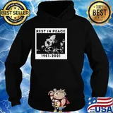 Rest In Peace Signature Rush Limbaugh 1951 2021 Shirt Hoodie