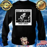 Rest In Peace Signature Rush Limbaugh 1951 2021 Shirt Sweater