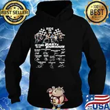 Ride Or Die 20 Years 2001 2021 Fast And Furious Signature Shirt Hoodie