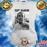 Rip Pop Smoke Ladies tee