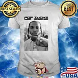 Rip Pop Smoke shirt