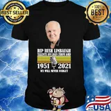 Rip Rush Limbaugh Talents On Loan From God We Will Never Forget 1951 2021 Shirt