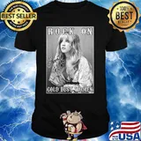 Rock On Stevie Tees Nicks Birthday Fan Signature Shirt
